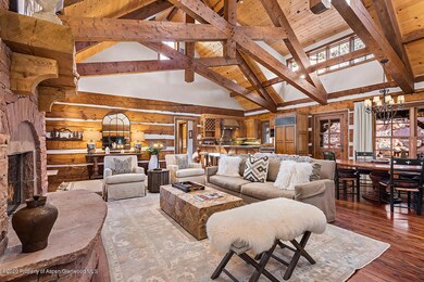 Gorgeous furnishings