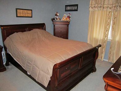 Bedroom.