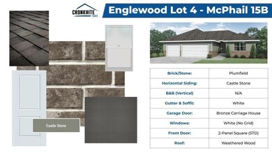 Exterior Color Board