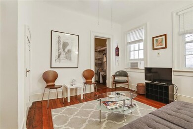 STR living area