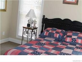 Guest Bedroom With A Walk-In Closet And A Single C