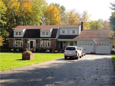 Exterior Front Custom Dutch Colonial