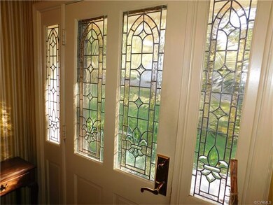 Beautiful Leaded Glass Windows