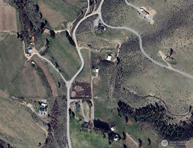 Same view without the outline of property.