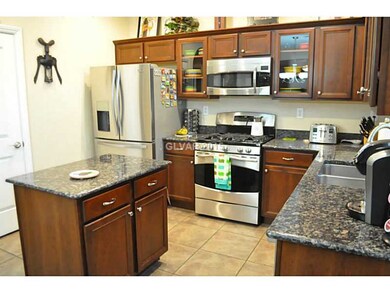 Kitchen.
