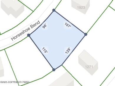 Lot Lines/Dimensions