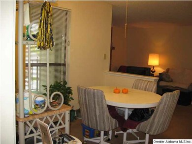 VIEW FROM DINING AREA TO LIVING ROOM