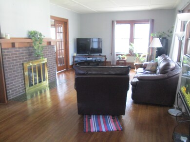 Living Room View 2