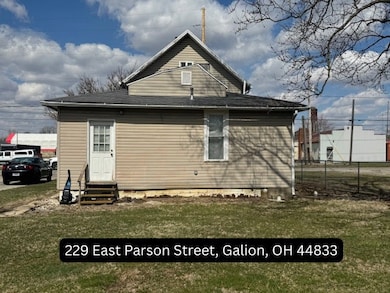 229 E Parson St, Galion, OH 44833 - photo 2