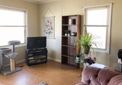 Modern vinyl windows