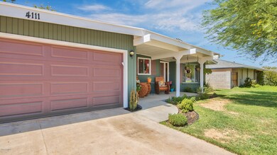 Fresh Exterior Paint