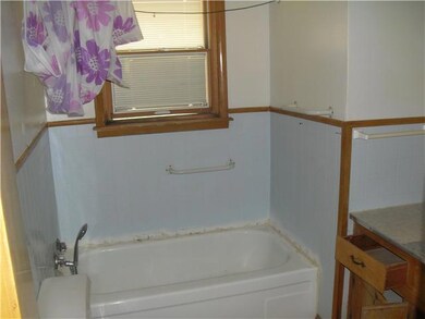 Bathroom.