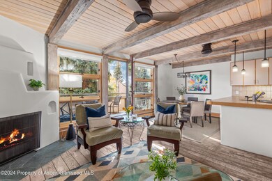 Balcony off Living Room