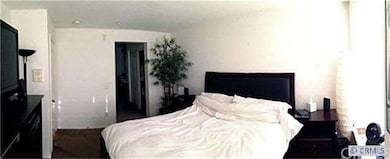 Master Bed