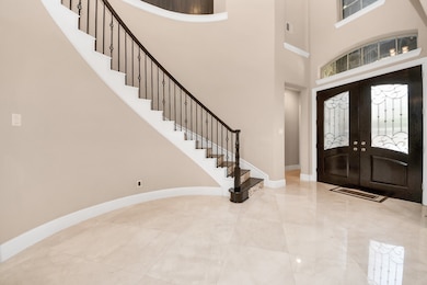 Grand Entrance