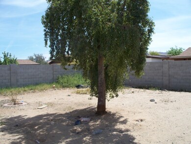 Rear Yard