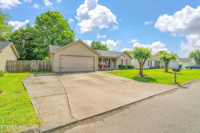Extended Driveway