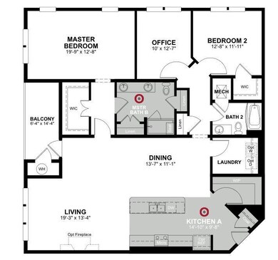 Beazer Homes Gatherings at Twin Creeks Sherwood fl