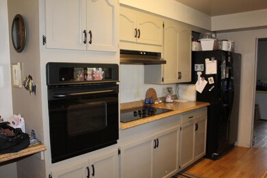 Kitchen range