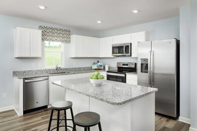 Let's Cook!! Are you the next TOP CHEF??? One way to find out in this kitchen. Everything is equipped and ready for you to enjoy the day you move in. How easy is this?