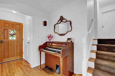 Entry