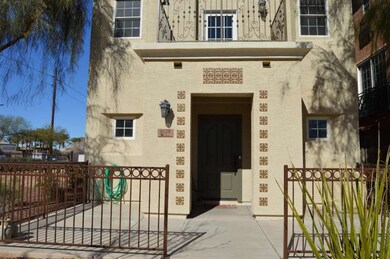 Front Entry Way