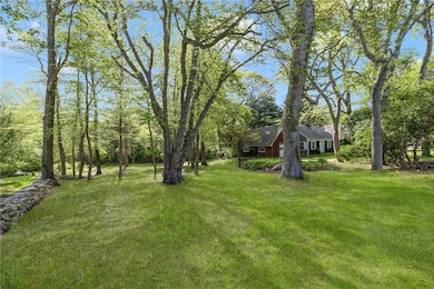 Rear Yard