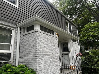 Side of Structure
