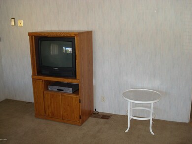 View from living room