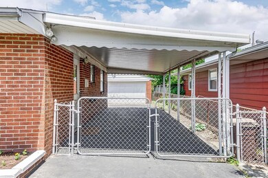 Exterior Carport