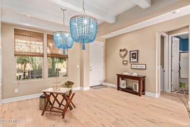 Gorgeous Finishes!