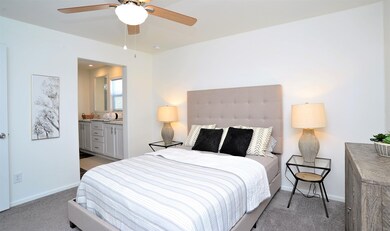 Photo of Model - not actual home