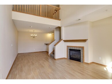 Living room complete with lots of natural light, v