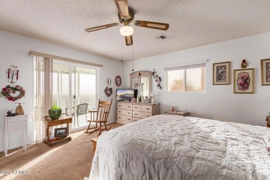 Main Master Bedroom