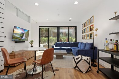 Chapman Stables unit 130, Washington, DC 20001 - photo 7