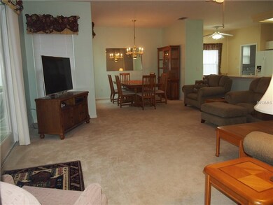 View toward Kitchen from Master
