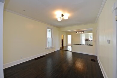 Spacious Dining Room