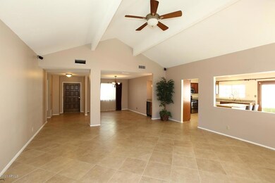 Living-Dining Room