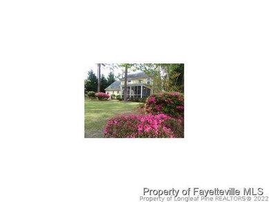 Back Yard & Screen Porch