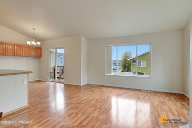 Open Concept Floor Plan