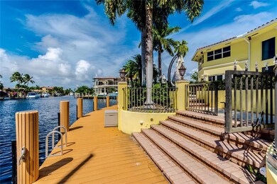 Private dock
