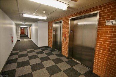 Elevators within complex