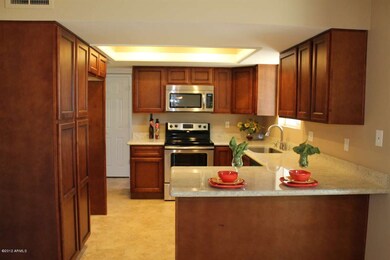 Stunning kitchen