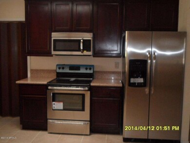 New Stainless Appliances