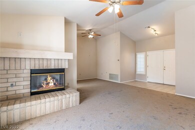 Double door tiled entry, generous coat closet and