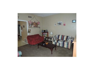 Living room of west side