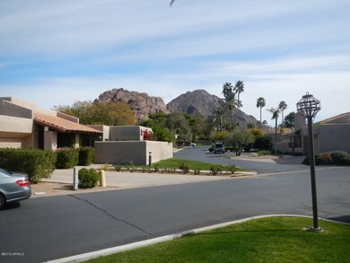 anyone for Camelback views?