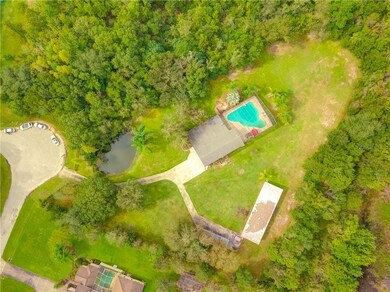 view of the property