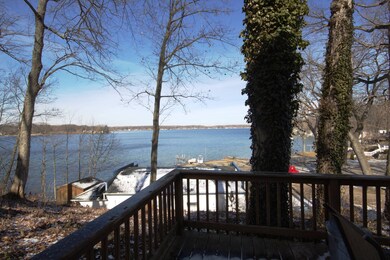 Lakeview from Deck