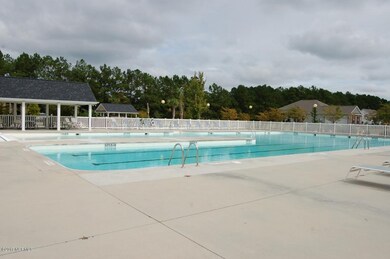 Calabash Lakes pool 2